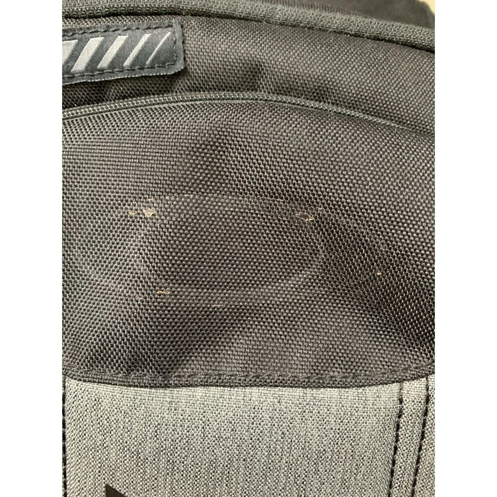 Oakley Enduro Backpack Hiking School Black/Gray Bag Travel